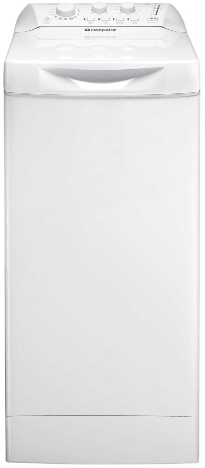 Hotpoint - WMTF 722 H Top Loading - Washing Machine - White